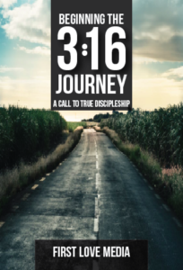 3:16 Journey A call to the Discipleship