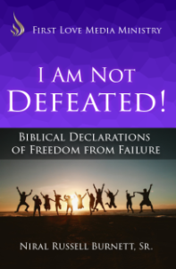 I Am Not Defeated!